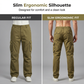 🥳SOLDES 2026 🥳💞 Plus de 50 000 exemplaires vendus ! 🌿✨ 50 % de réduction ! Pantalon cargo rétro à multiples poches pour homme