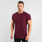 🔥🏃‍♂️✨ PROMO -50% ! T-shirt de Sport Respirant « Muscle Men Gentlemen » – Mélange Coton, Coupe Décontractée & 6 Couleurs (M-3XL)
