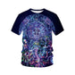 💥T-shirt à manches courtes pour homme, style tribal vintage✈️