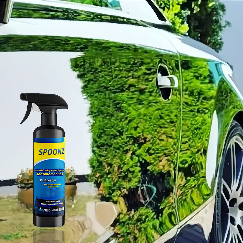 📢📢50 % DE RÉDUCTION !! ⏰Spray de Revêtement Liquide pour Automobiles