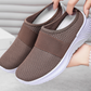 🌼 PROMO LIMITÉE 50% ! 👟 Chaussures Slip-on pour Femmes – Antidérapantes, Respirantes & Confort Ultime 🌈