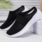 🌼 PROMO LIMITÉE 50% ! 👟 Chaussures Slip-on pour Femmes – Antidérapantes, Respirantes & Confort Ultime 🌈