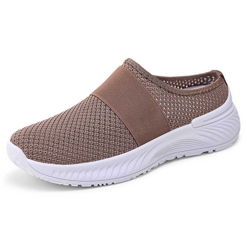 🌼 PROMO LIMITÉE 50% ! 👟 Chaussures Slip-on pour Femmes – Antidérapantes, Respirantes & Confort Ultime 🌈