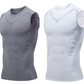 💨Gilet de Mise en Forme Homme ✅ Compression Confort & Silhouette Lissée | Discret au Quotidien 💪