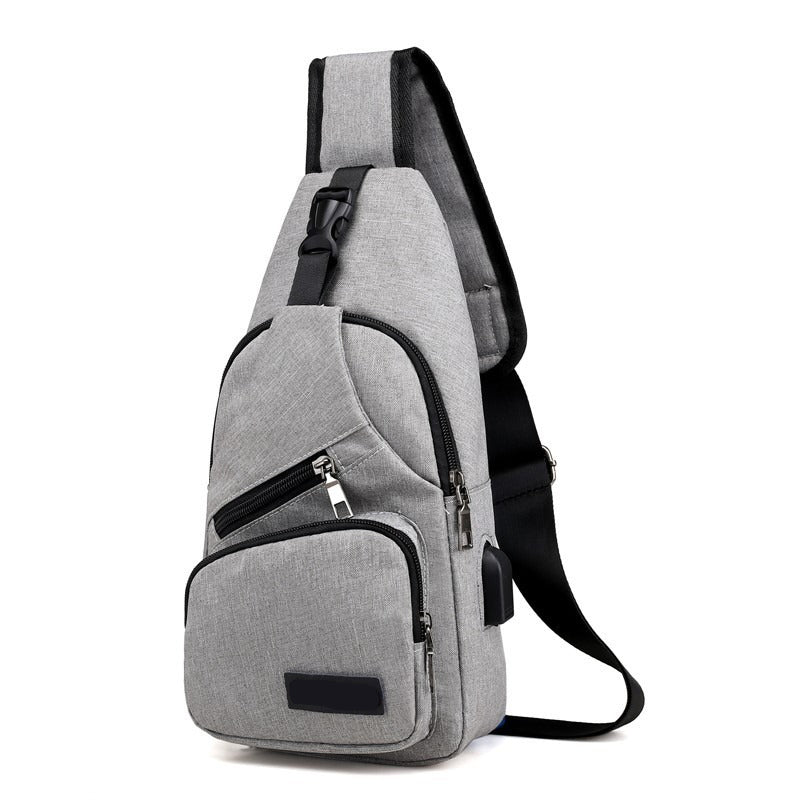 📢📢52 % DE RÉDUCTION !! ⏰Sac bandoulière sport multifonction pour extérieur