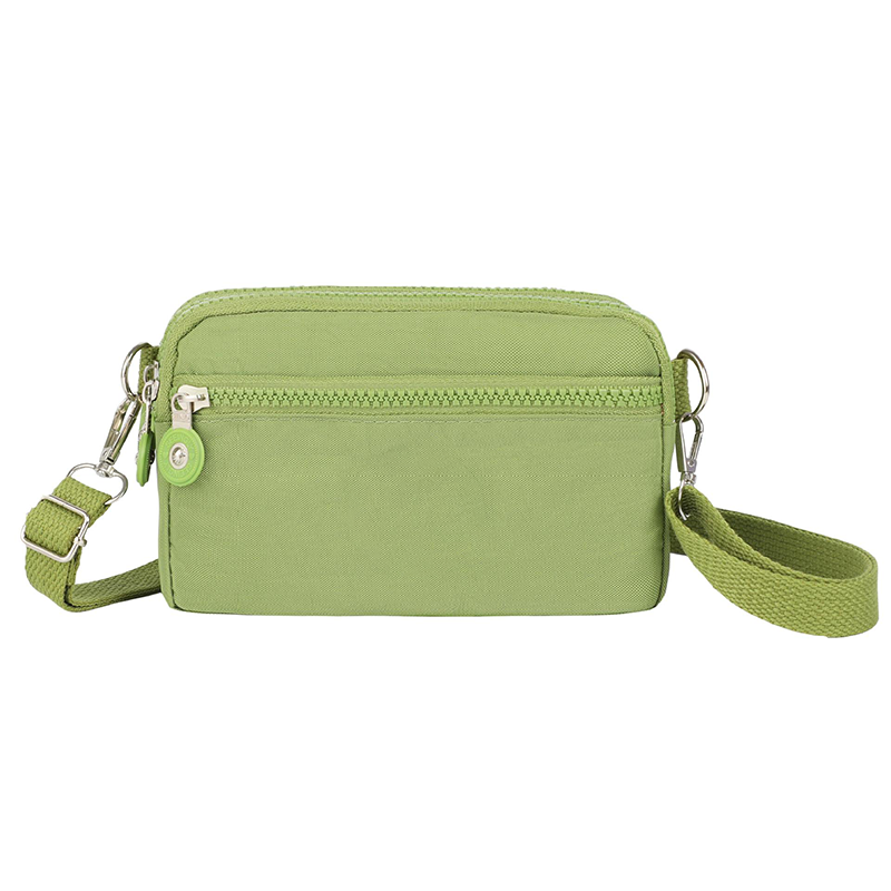 📢📢40 % DE RÉDUCTION !! ⏰Sac à bandoulière léger en nylon pour téléphone