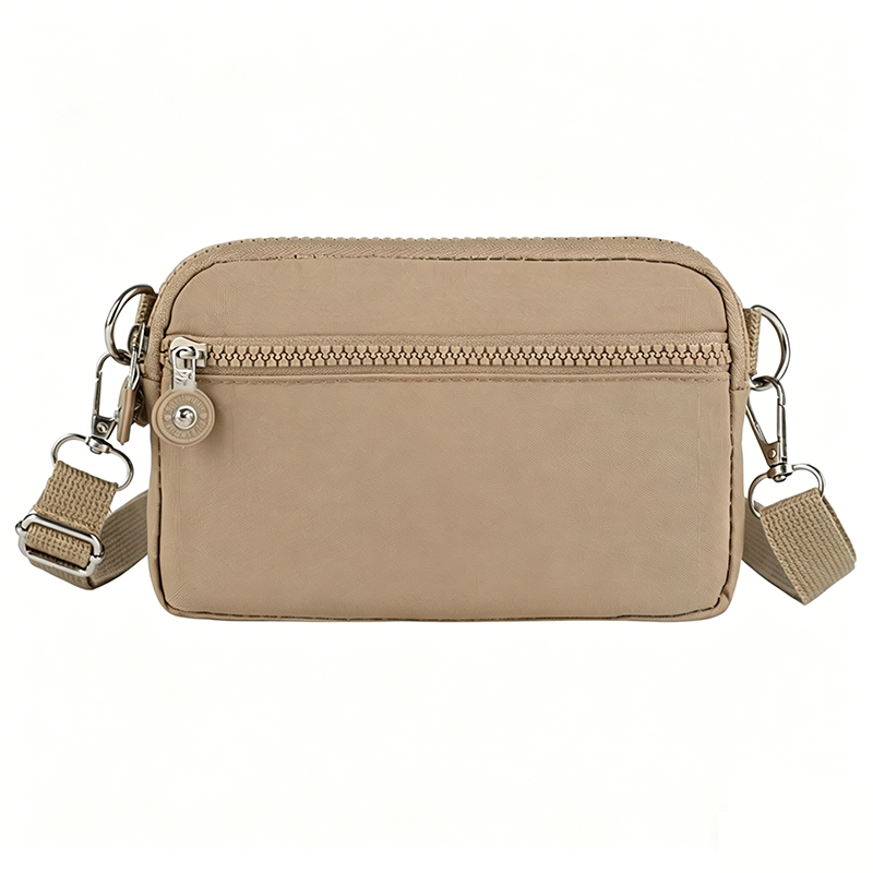 📢📢40 % DE RÉDUCTION !! ⏰Sac à bandoulière léger en nylon pour téléphone