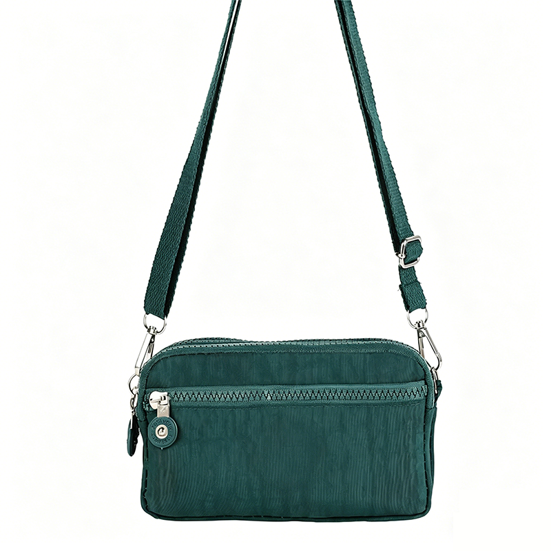 📢📢40 % DE RÉDUCTION !! ⏰Sac à bandoulière léger en nylon pour téléphone