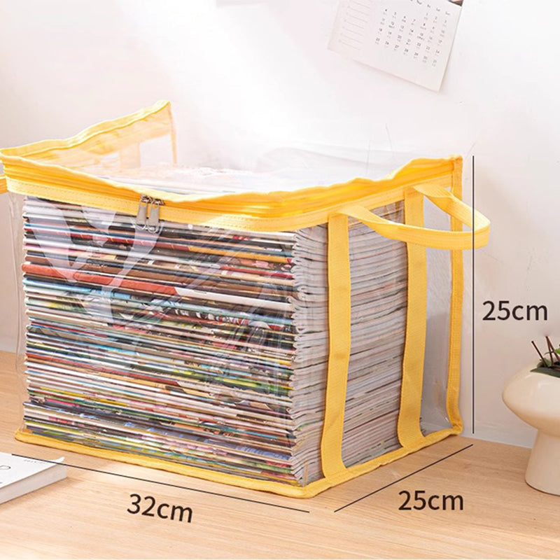 🔥Offre à durée limitée : 50 % de réduction 📦Grand sac de rangement transparent en plastique épais et résistant pour vêtements, déménagement et stockage