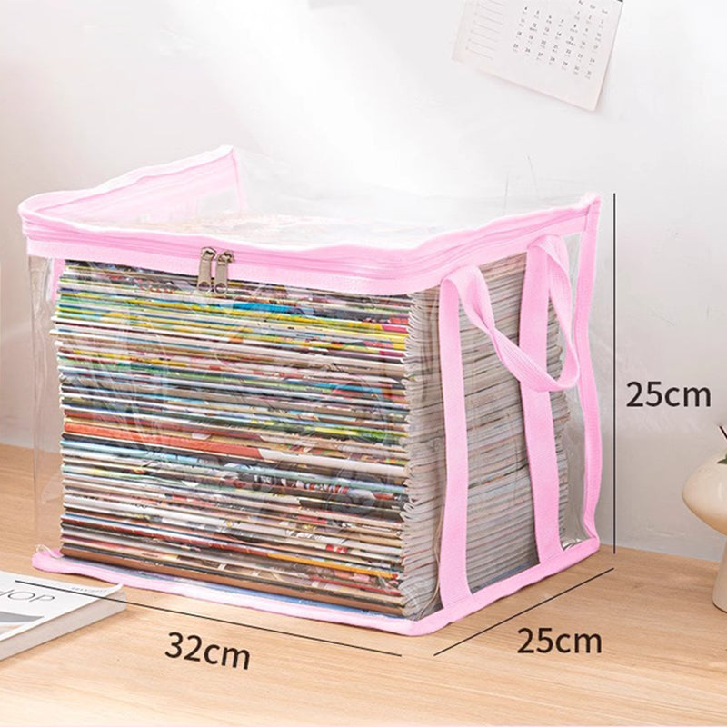 🔥Offre à durée limitée : 50 % de réduction 📦Grand sac de rangement transparent en plastique épais et résistant pour vêtements, déménagement et stockage