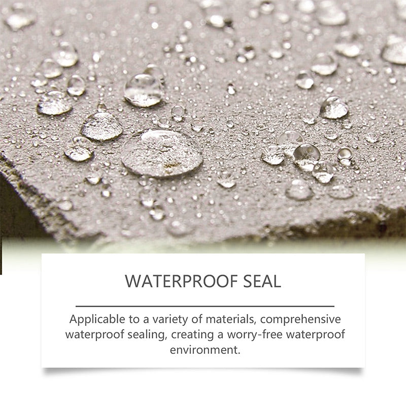 📢⏰🛡️ PROMO -50% ! Agent d'Étanchéité Invisible & Efficace – Transparent, Autonivelant, Imperméable, 100g, Résistant aux Intempéries