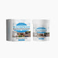 📢⏰🛡️ PROMO -50% ! Agent d'Étanchéité Invisible & Efficace – Transparent, Autonivelant, Imperméable, 100g, Résistant aux Intempéries