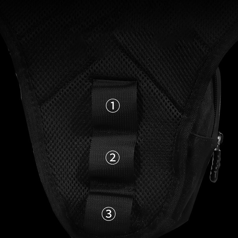 📢📢40 % DE RÉDUCTION !! ⏰Sac de cuisse multifonctionnel et imperméable pour le vélo