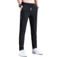 🏃‍♂️  Pantalon de survêtement en soie glacée pour homme – Séchage rapide, coupe ample, léger ❄️