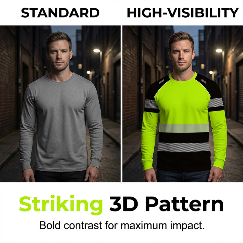 👕PROMO LIMITÉE 50% DE RÉDUCTION✨Haut Sport Homme – 3D Haute Visibilité, Respirant, 10 Couleurs🏃‍♂️