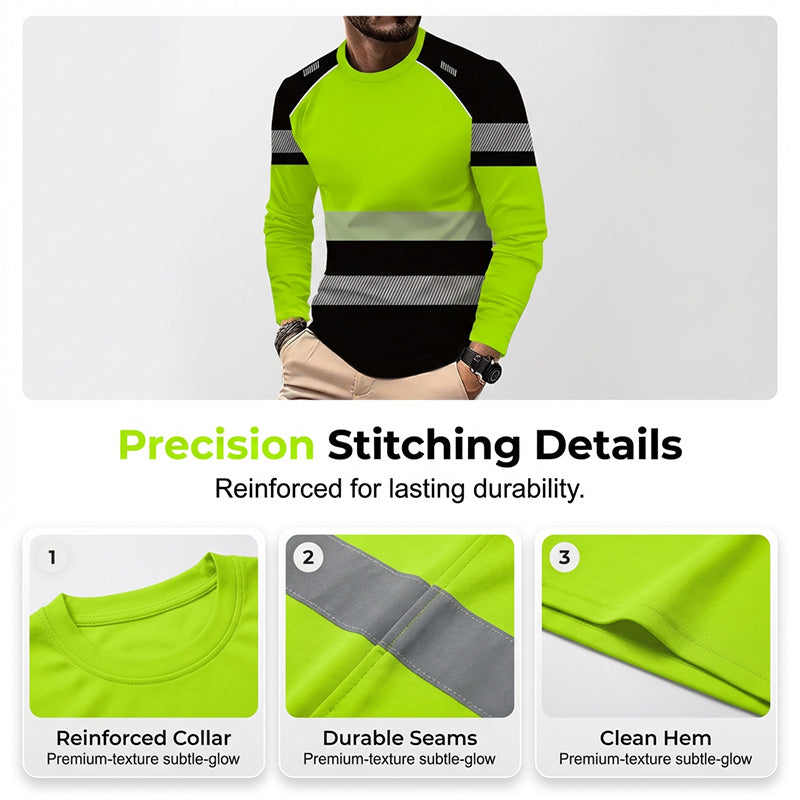 👕PROMO LIMITÉE 50% DE RÉDUCTION✨Haut Sport Homme – 3D Haute Visibilité, Respirant, 10 Couleurs🏃‍♂️