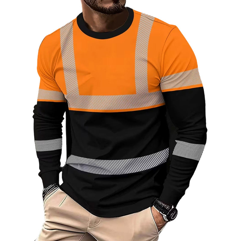 👕PROMO LIMITÉE 50% DE RÉDUCTION✨Haut Sport Homme – 3D Haute Visibilité, Respirant, 10 Couleurs🏃‍♂️