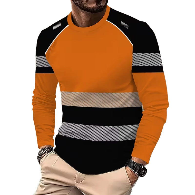 👕PROMO LIMITÉE 50% DE RÉDUCTION✨Haut Sport Homme – 3D Haute Visibilité, Respirant, 10 Couleurs🏃‍♂️