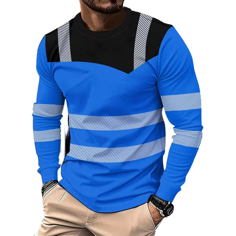 👕PROMO LIMITÉE 50% DE RÉDUCTION✨Haut Sport Homme – 3D Haute Visibilité, Respirant, 10 Couleurs🏃‍♂️
