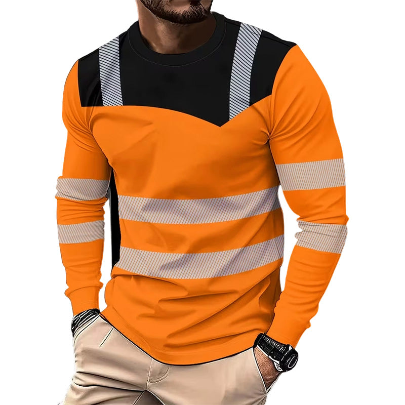 👕PROMO LIMITÉE 50% DE RÉDUCTION✨Haut Sport Homme – 3D Haute Visibilité, Respirant, 10 Couleurs🏃‍♂️