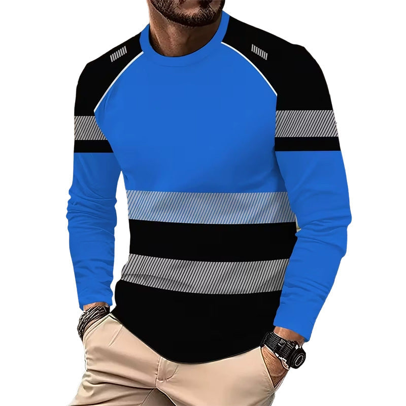 👕PROMO LIMITÉE 50% DE RÉDUCTION✨Haut Sport Homme – 3D Haute Visibilité, Respirant, 10 Couleurs🏃‍♂️
