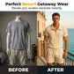 Tenue d'été deux pièces pour homme