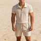 Tenue d'été deux pièces pour homme