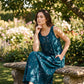 Best-seller de l'été 🔥👗 Robe longue sans manches avec poches latérales – Une silhouette fluide pour des journées décontractées