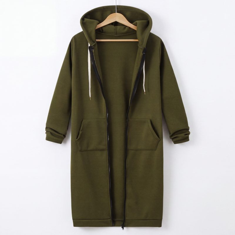 📢📢 Prix spécial de cette semaine : 19,98 $ !!🔥🔥✨ Sweats à capuche en polaire à fermeture éclair pour femmes