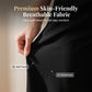 Pantalon de détente palazzo pour femme, coupe ample et confortable