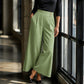✨ Pantalon Large Femme – Coupe Fluide, Ample & Élégante