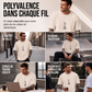 ♟️ T-Shirt Homme à Col Rond – Imprimé Échecs Original & Style Moderne