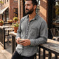 📢📢50% DE RÉDUCTION !! ⏰ Chemise en denim délavé rétro pour homme