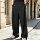 Pantalon homme coupe droite infroissable