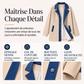 🧥 UNE TOUCHE QUI CHANGE TOUT | Veste Patchwork Esprit Denim -50%