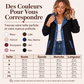🧥 UNE TOUCHE QUI CHANGE TOUT | Veste Patchwork Esprit Denim -50%