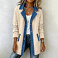 🧥 UNE TOUCHE QUI CHANGE TOUT | Veste Patchwork Esprit Denim -50%