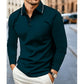 Polo de sport de golf à manches courtes pour homme