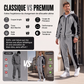 🔥 UN LOOK COMPLET SANS EFFORT | Ensemble Homme Color Block 2 Pièces -50 %