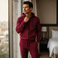 🔥 UN LOOK COMPLET SANS EFFORT | Ensemble Homme Color Block 2 Pièces -50 %