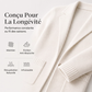 Cardigan en maille à col tailleur pour femme