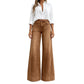 👖 Des jambes qui paraissent plus longues, un confort optimal | Jean vintage pour femme, taille haute et coupe large