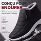 ❄️ CHALEUR À CHAQUE PAS | Bottes d'Hiver Homme Faciles à Enfiler -50 %
