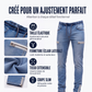 👖 LE DENIM EN MODE CASUAL | Jogger Homme en Denim Coupe Slim -50 %