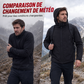 🍂 OFFRE DE SAISON · -50 % | Veste Outdoor Homme Coupe-Vent & Déperlante
