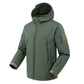 🍂 OFFRE DE SAISON · -50 % | Veste Outdoor Homme Coupe-Vent & Déperlante