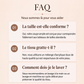 🌸 OFFRE LIMITÉE –50% ! ✨ Pull en maille col V pour femme