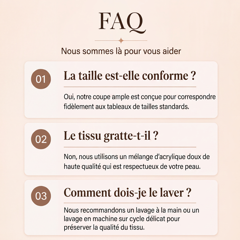 🌸 OFFRE LIMITÉE –50% ! ✨ Pull en maille col V pour femme