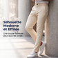 Pantalon de travail ajusté stretch pour homme