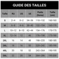 Pantalon de travail ajusté stretch pour homme